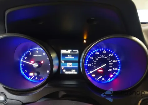 2016 Subaru Legacy 2.5I Limited from USA, damaged, VIN 4S3BNAL68G3057958